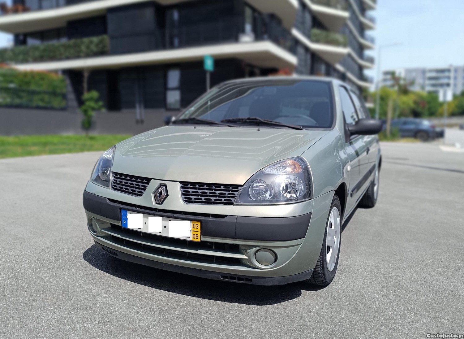 Renault Clio 1.2 16V Quickshift (Automático) - 03 foto 3
