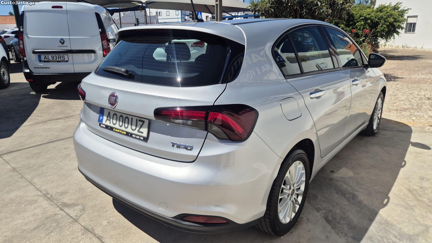 Fiat Tipo 1.3 M-jet 95cv Life — fotografia 13