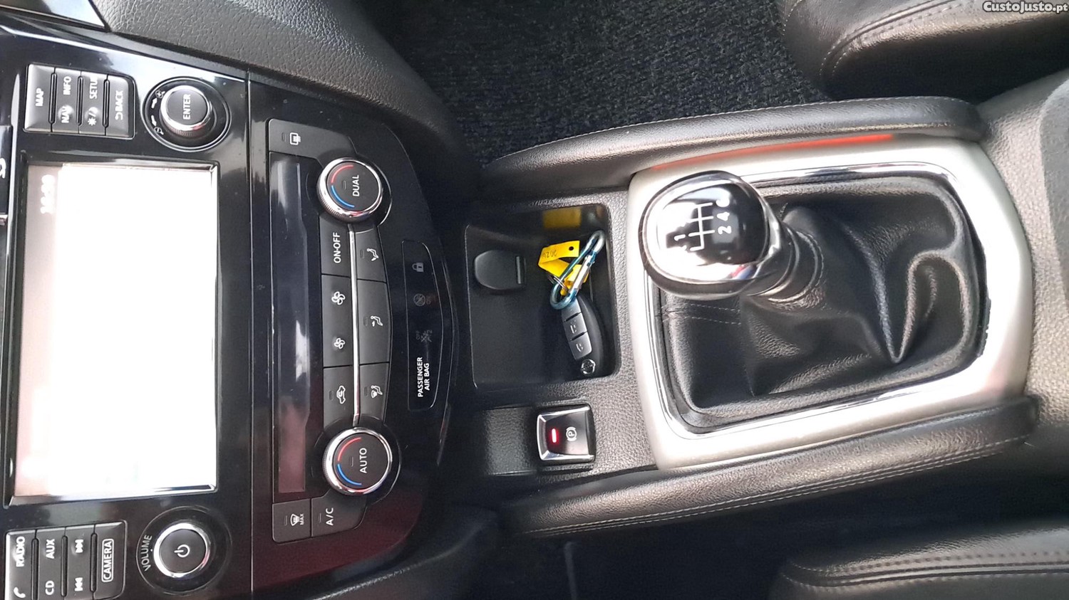 Nissan Qashqai 1.6 dCi 360 S — fotografia 3