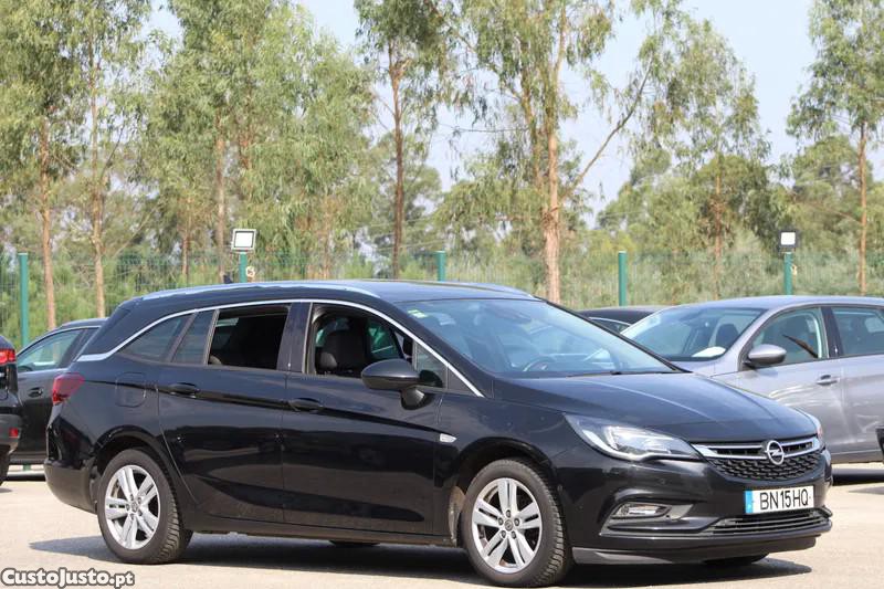 Opel Astra 1.6 CDTI Ecotec Edit - 19 — photo 3