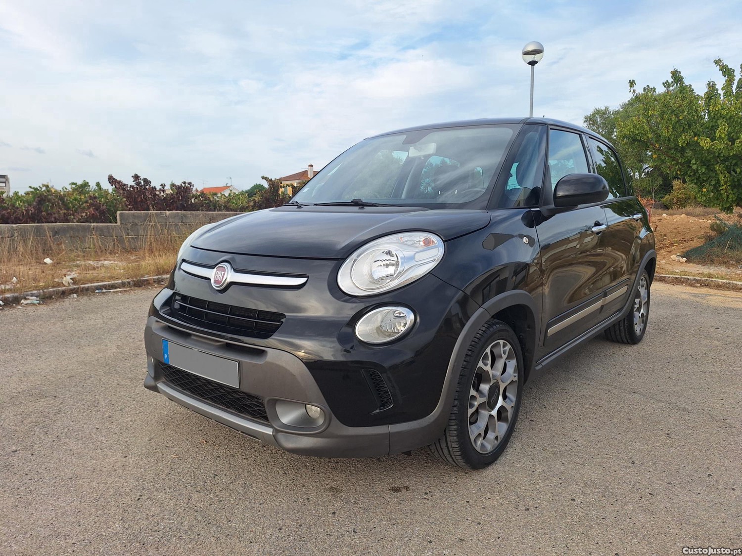 Fiat 500L 1.3 D Multijet Trekking — photo 3