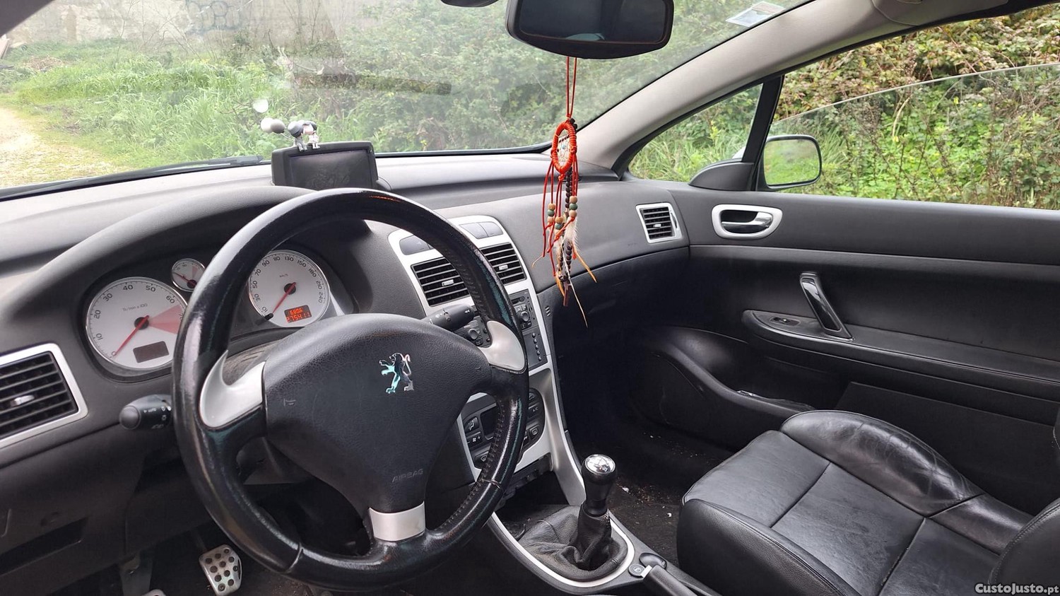 Peugeot 307 CC — fotografia 5