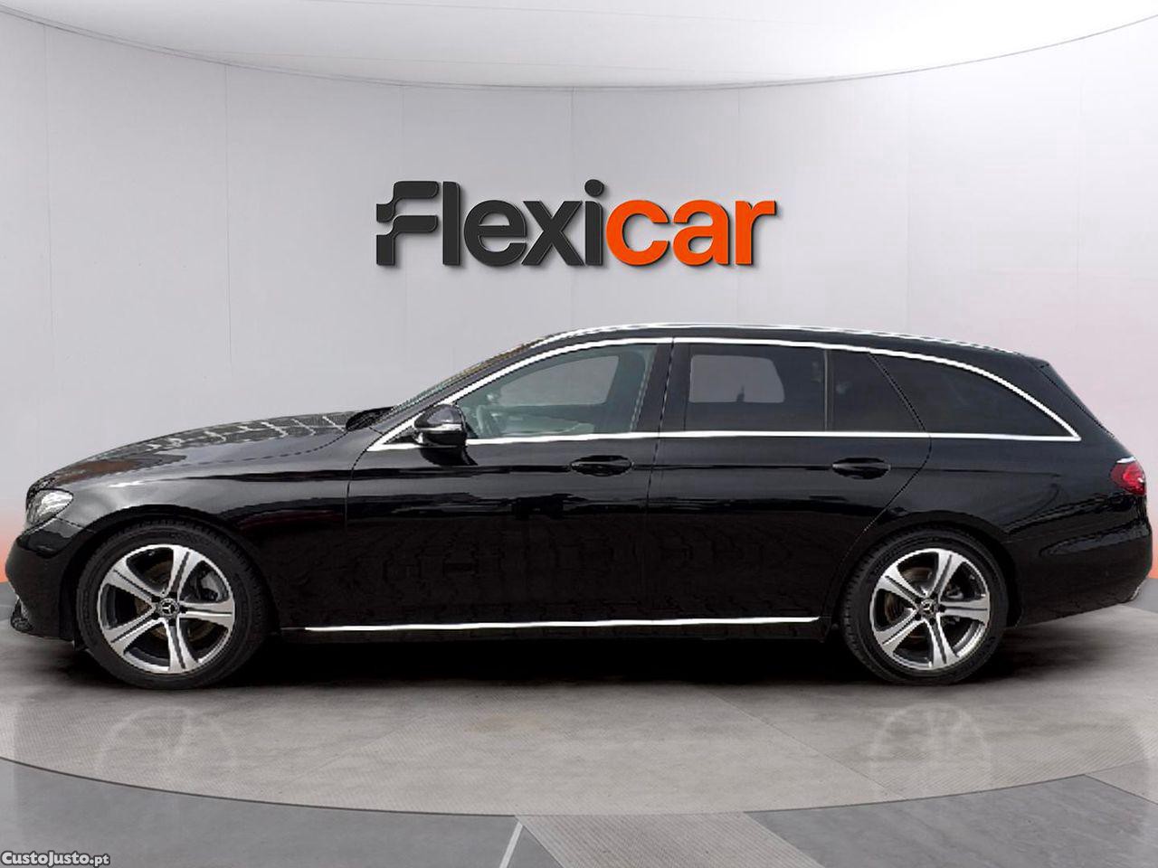 Mercedes-Benz E 220 d Avantgarde — fotografia 15