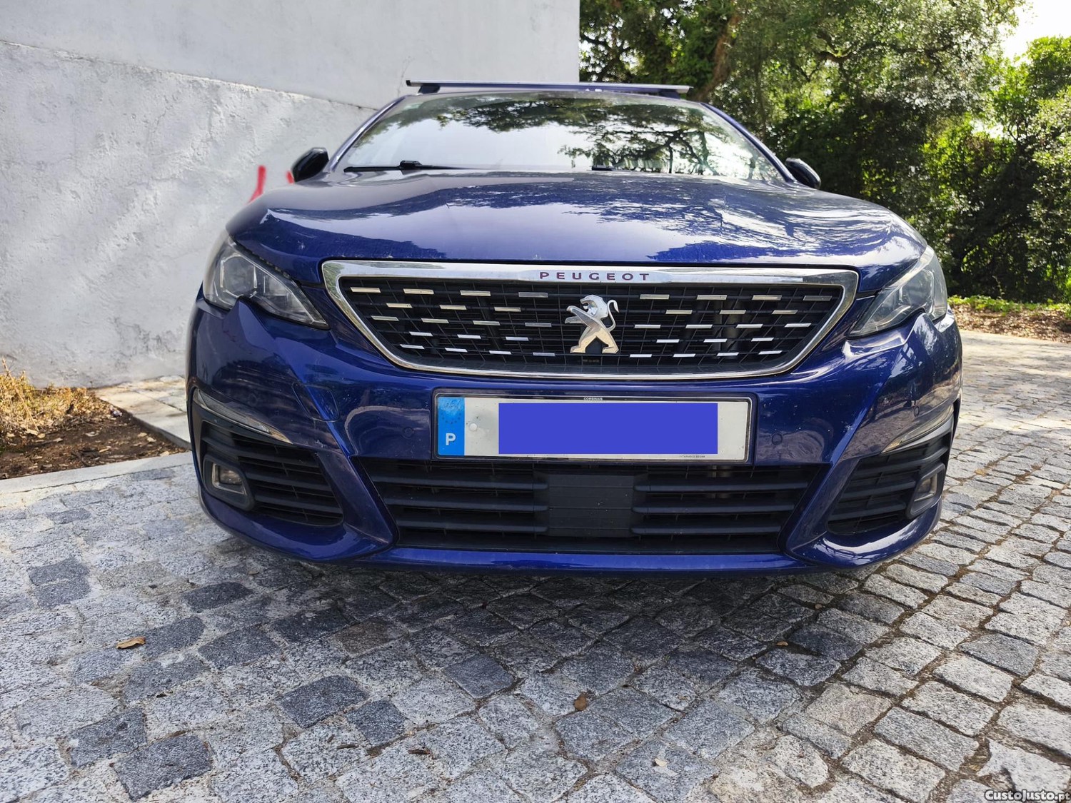 Peugeot 308 SW 1.5 BlueHDI EAT8 GTLINE — fotografia 10