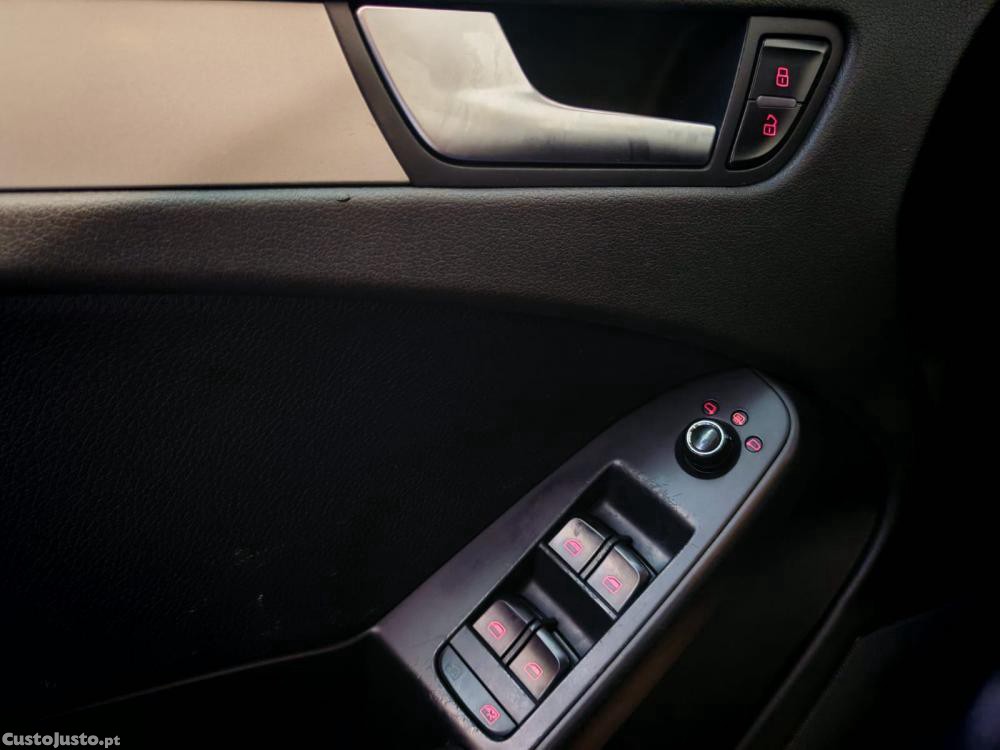 Audi A4 2.0 TDI — fotografia 8