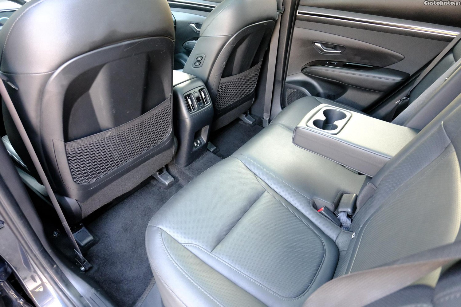 Hyundai Tucson 1.6 T-GDI PHEV Vanguard+TA — fotografia 16