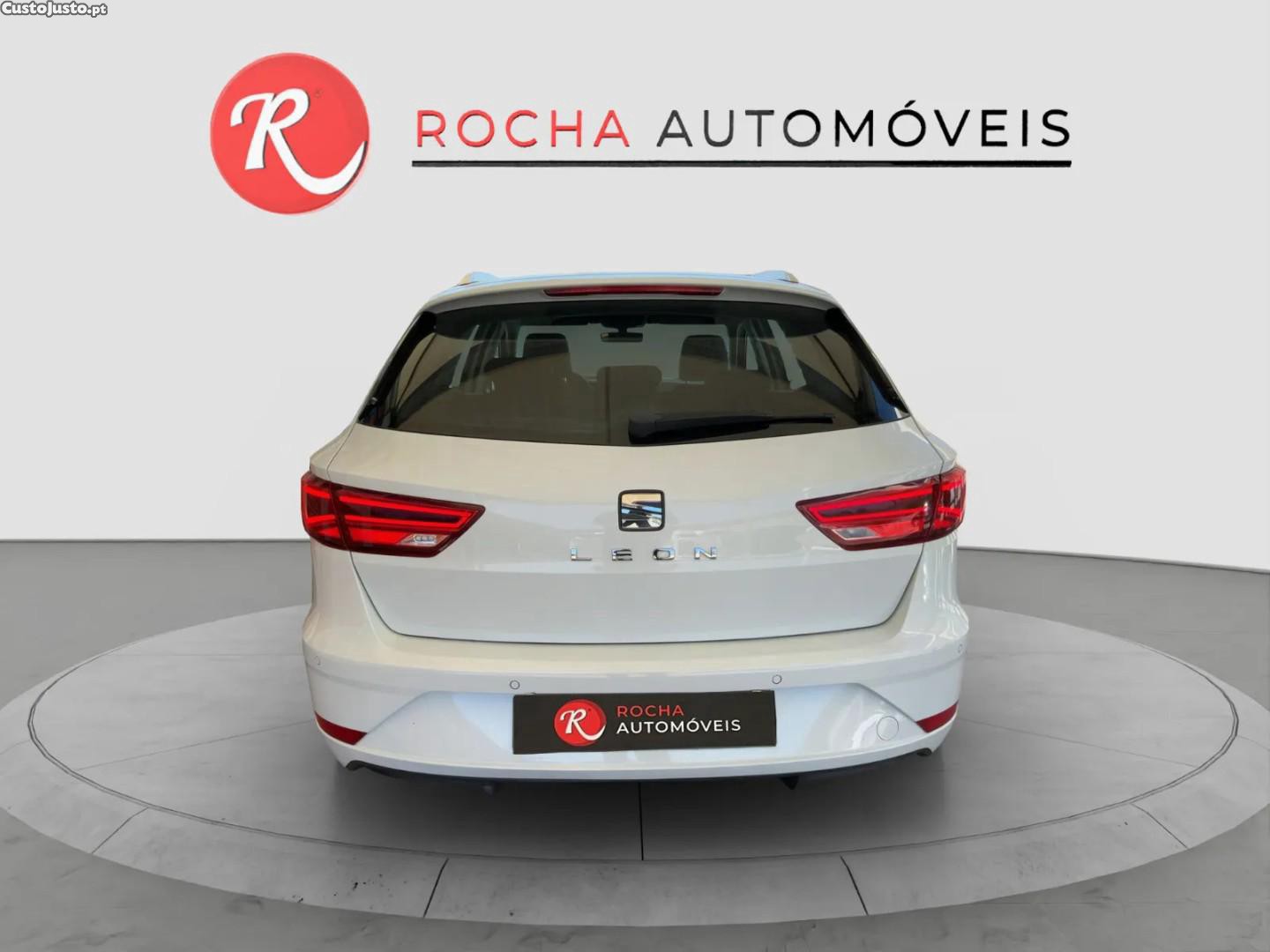 SEAT Leon 1.0 EcoTSI Style S/S — fotografia 5