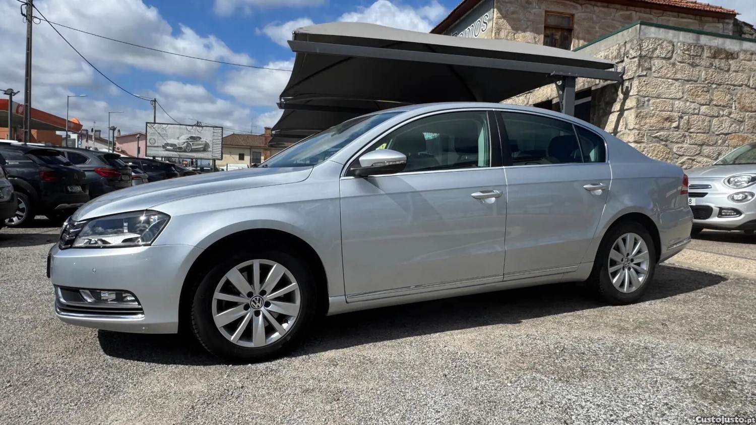 VW Passat 1.6 TDI BlueMotion - 14 foto 2
