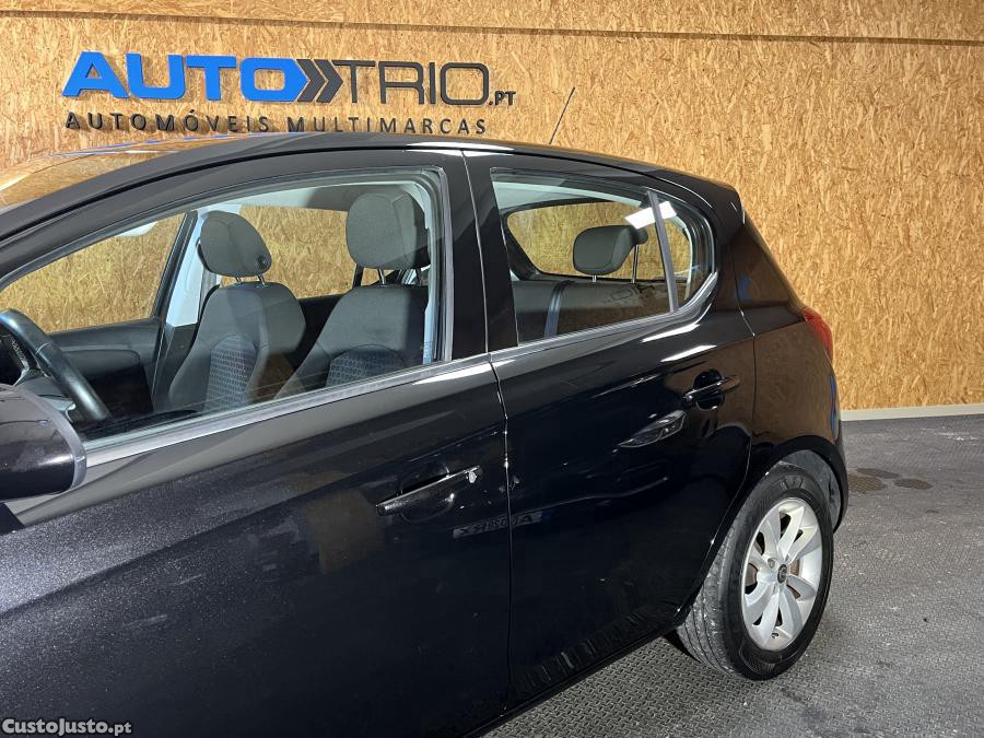 Opel Corsa 1.3 CDTi Business Ed — fotografia 12