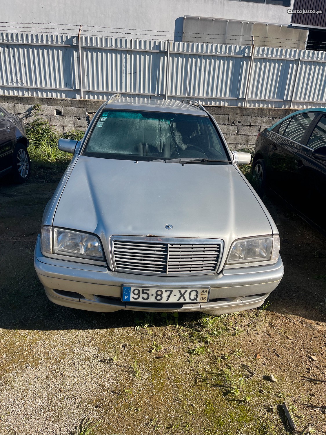 Mercedes-Benz C 220 Clasic — photo 5