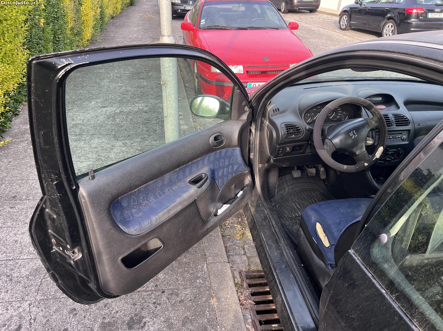 Peugeot 206 1.4 HDI — fotografia 6