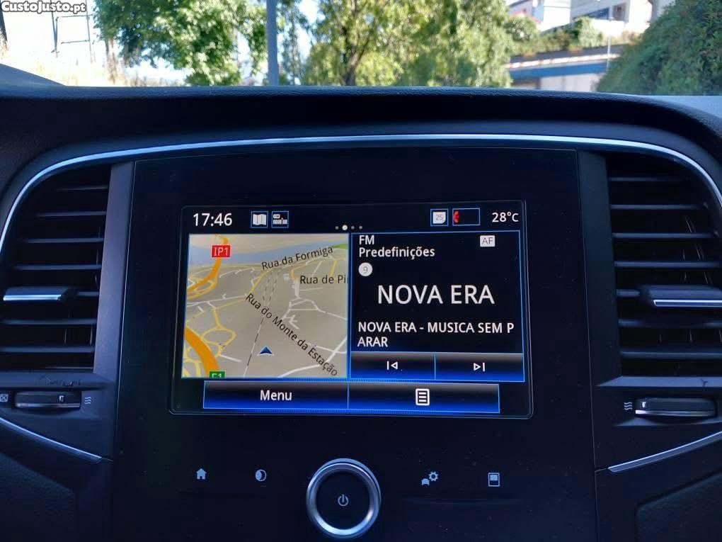 Renault Mégane 1.5 DCi — fotografia 5