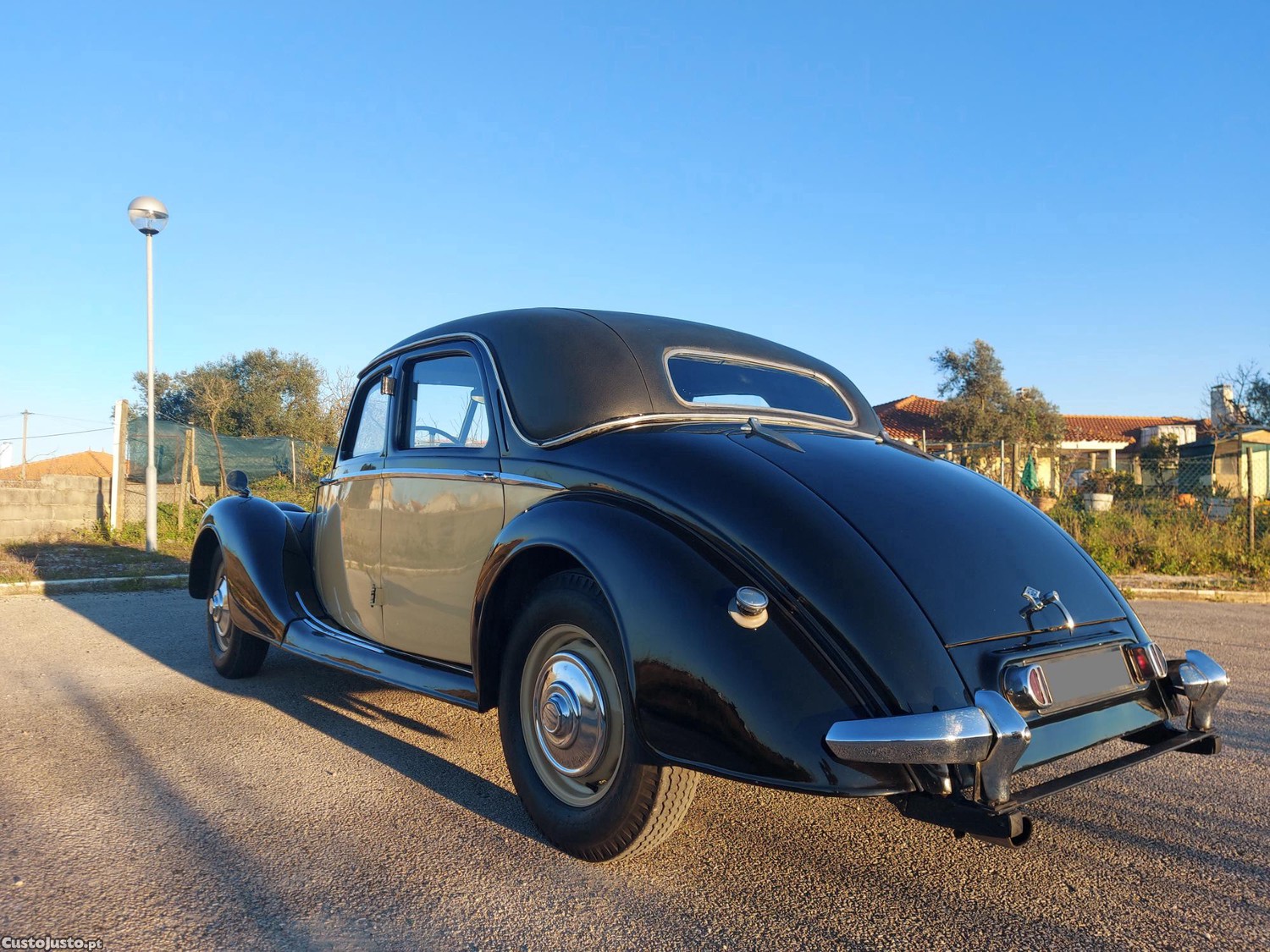  Riley RMA 1.5 Litre - 1948 foto 5