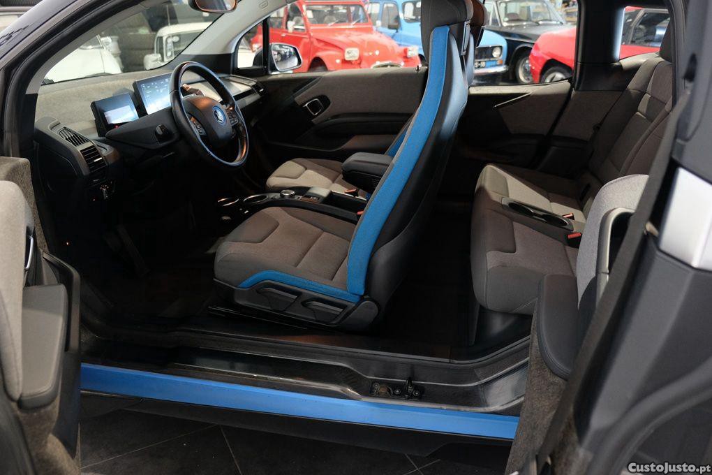 BMW i3 (94 Ah) — fotografia 9