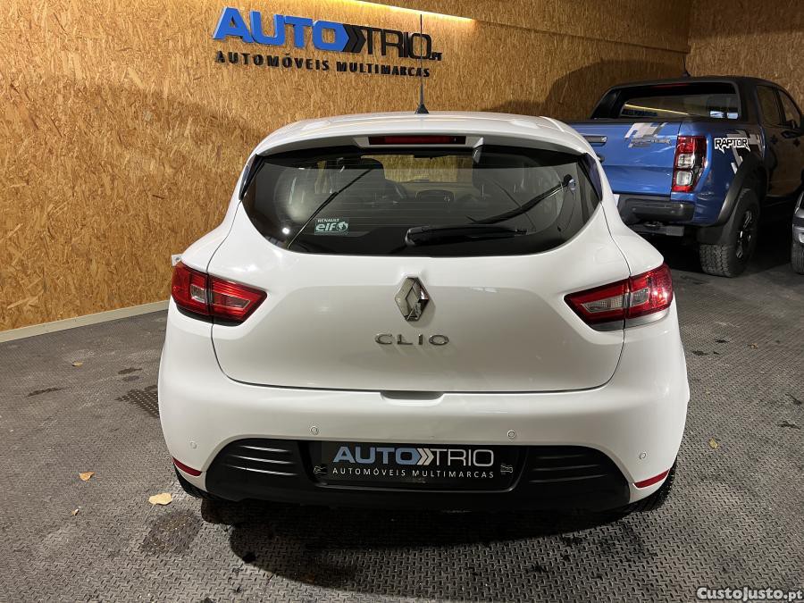 Renault Clio 1.5 dCi Business — fotografia 15