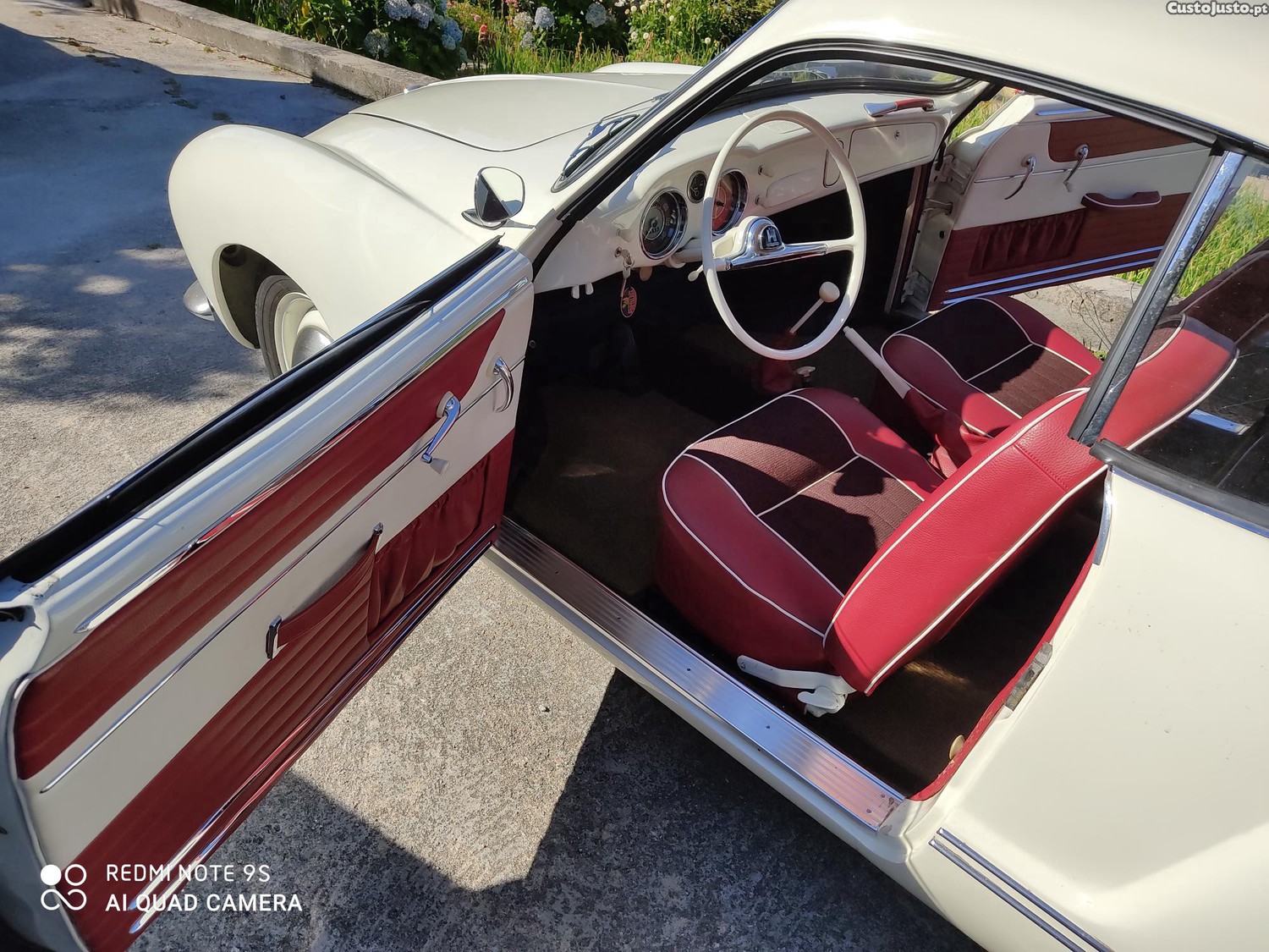 Volkswagen Karmann Ghia — fotografia 5