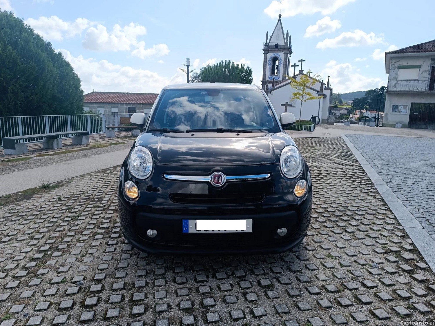 Fiat 500L 0.9 8V TwinAir Lounge — fotografia 17