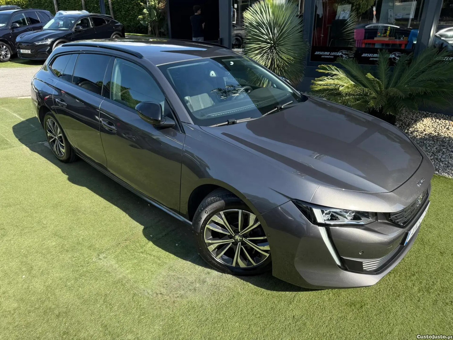 Peugeot 508 1.5 BlueHDi Allure Pack EAT8 — fotografia 23