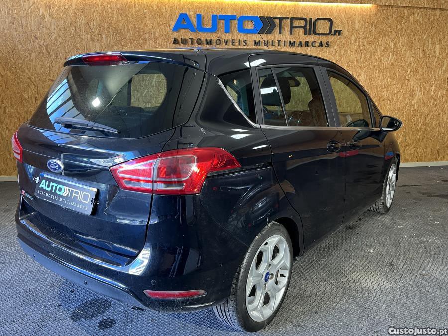 Ford B-Max 1.6 TDCi Titanium - 15 — photo 4
