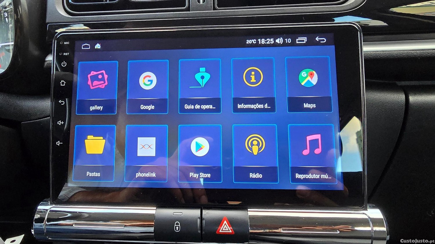 Citroën C3 1.2 PureTech Feel — fotografia 9