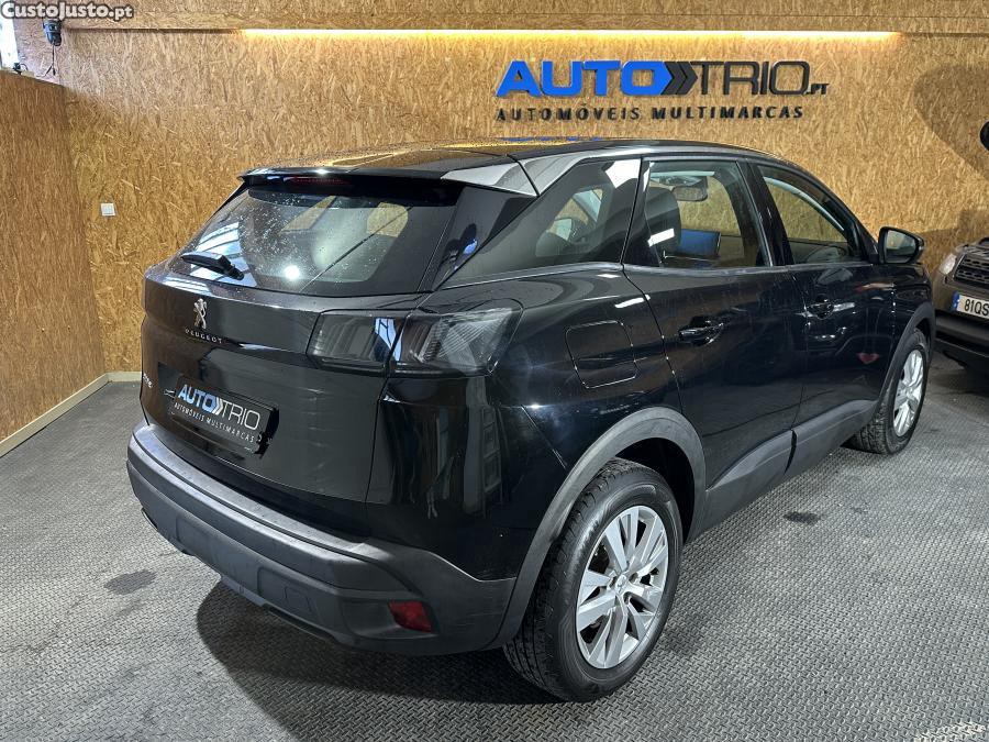 Peugeot 3008 1.5 BlueHDi Active - 21 — photo 3