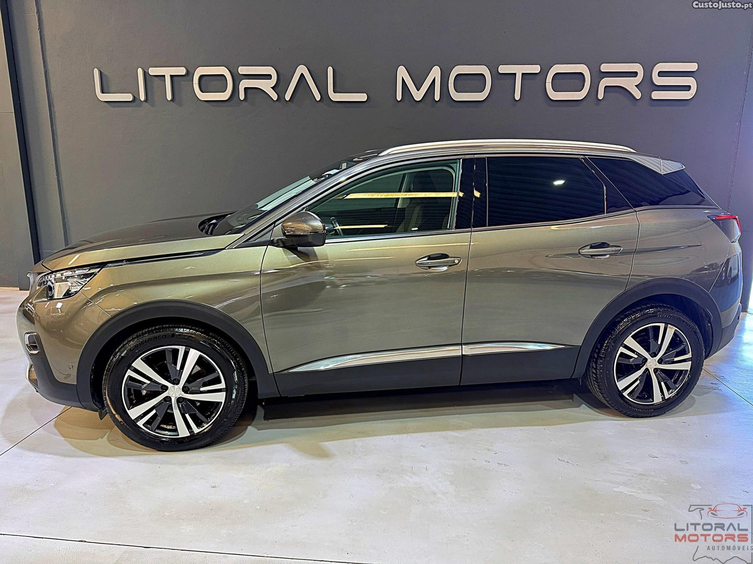 Peugeot 3008 1.2 PureTech Allure Pack EAT8 — fotografia 20