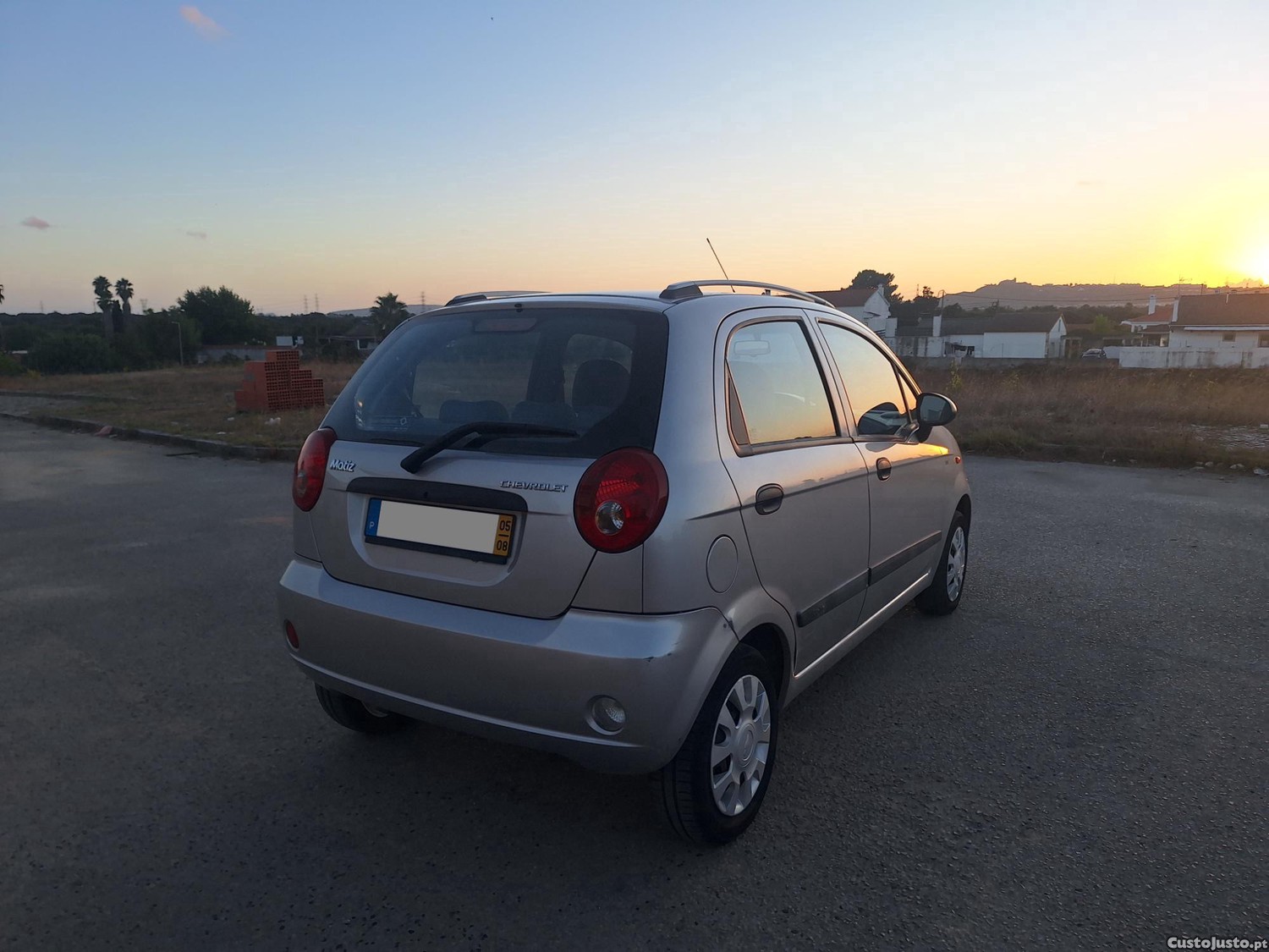 Chevrolet Matiz - Nacional — fotografia 9