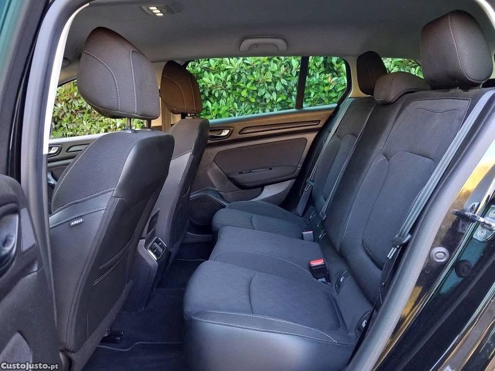 Renault Mégane 1.5 DCi — fotografia 4
