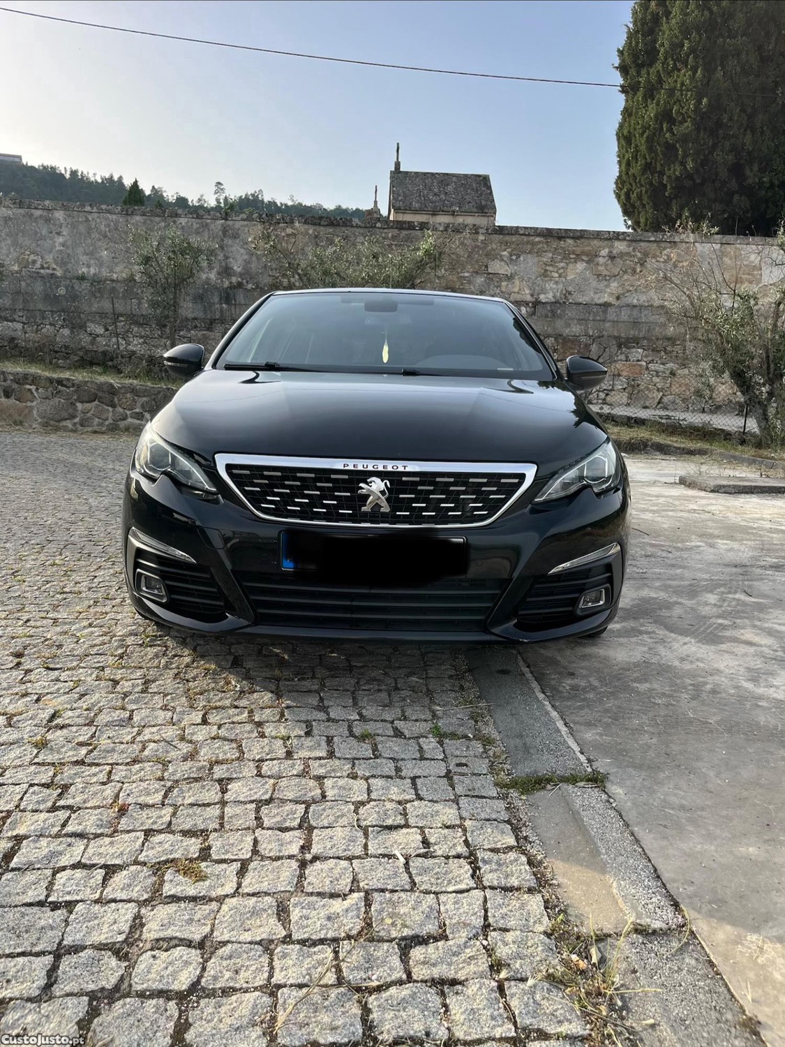 Peugeot 308 1.6 bluehdi GTLine 120 cv — fotografia 4