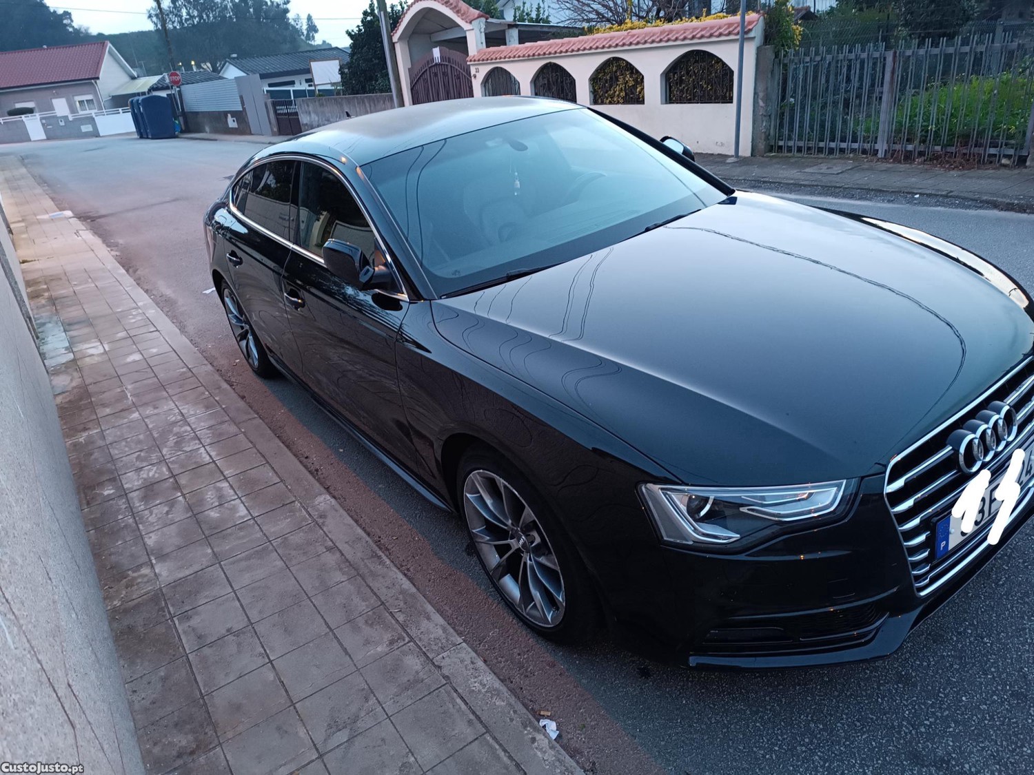 Audi A5 Sportback s line — fotografia 6