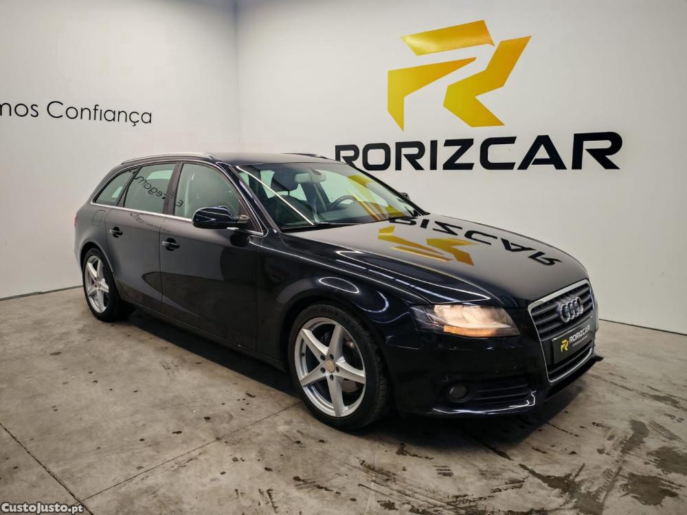 Audi A4 2.0 TDI — fotografia 20