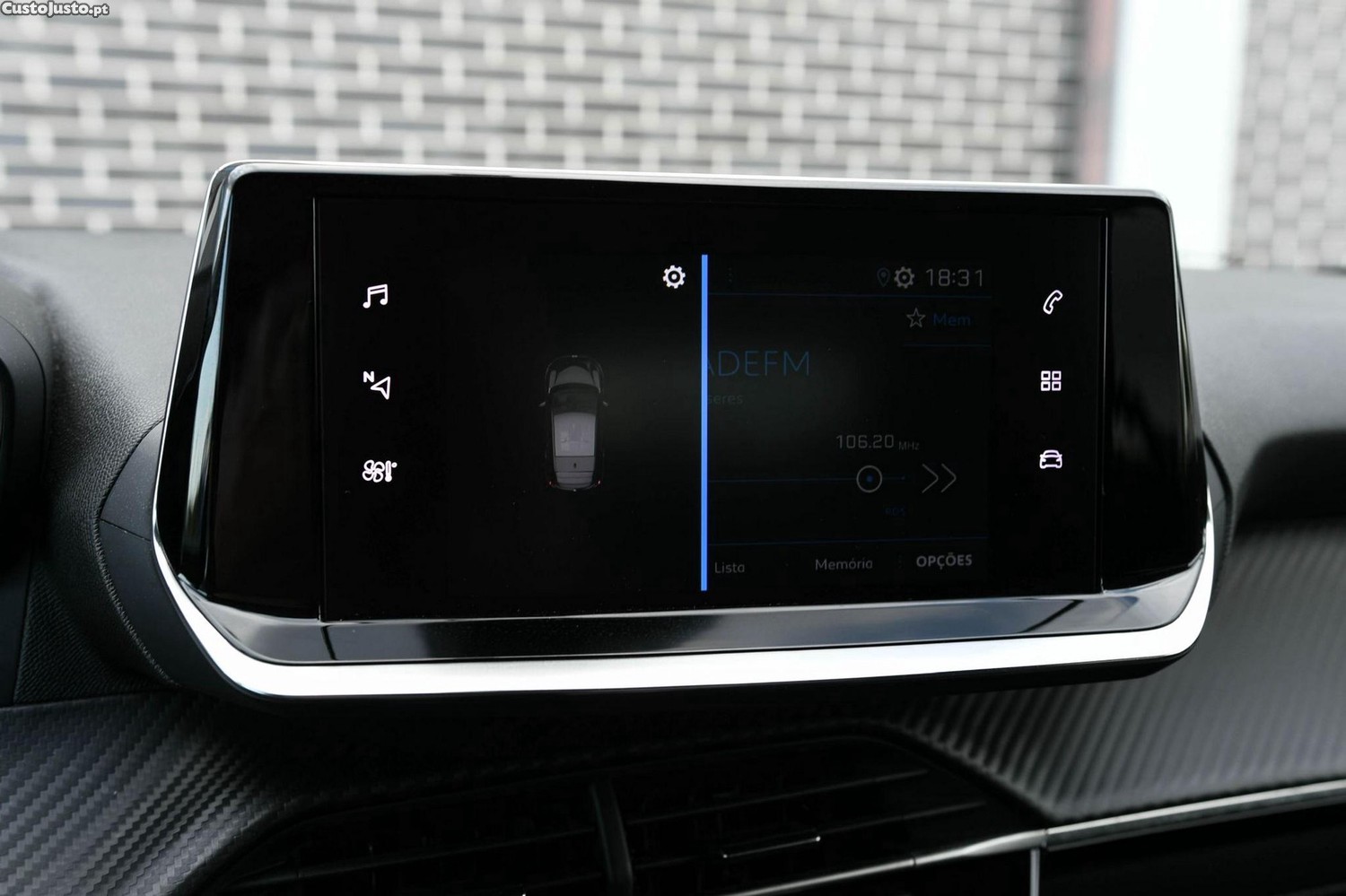 Peugeot 208 1.2 PureTech Allure EAT8 — fotografia 8