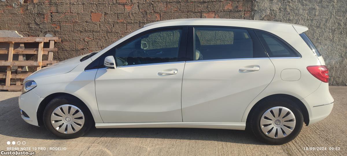 Mercedes-Benz B 180 180 Cdi — photo 2