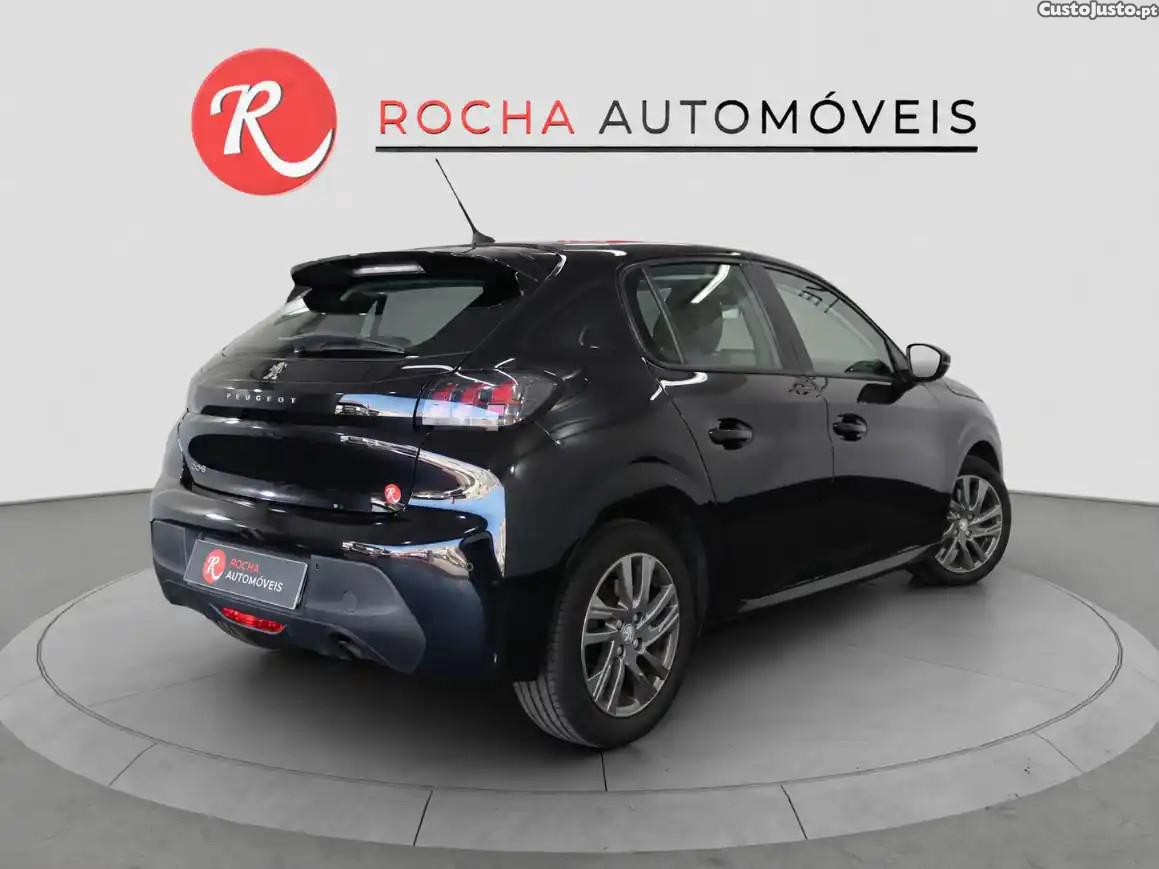 Peugeot 208 1.2 PureTech Active Pack — fotografia 8