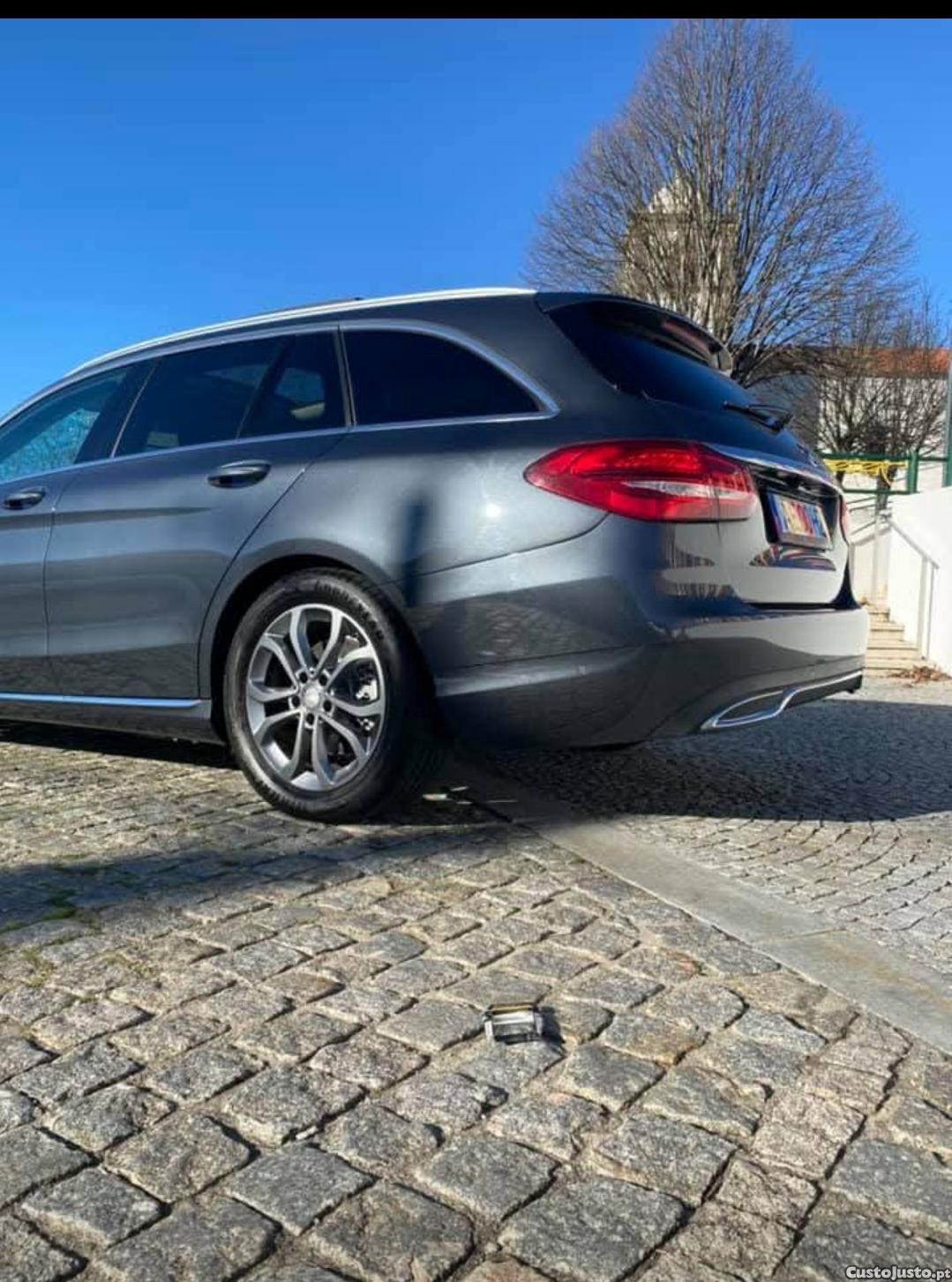 Mercedes-Benz C 200 200 D — fotografia 2