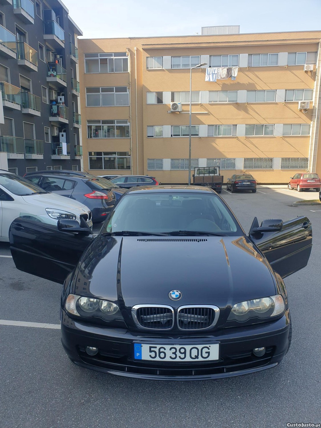BMW 316 coupê — photo 2