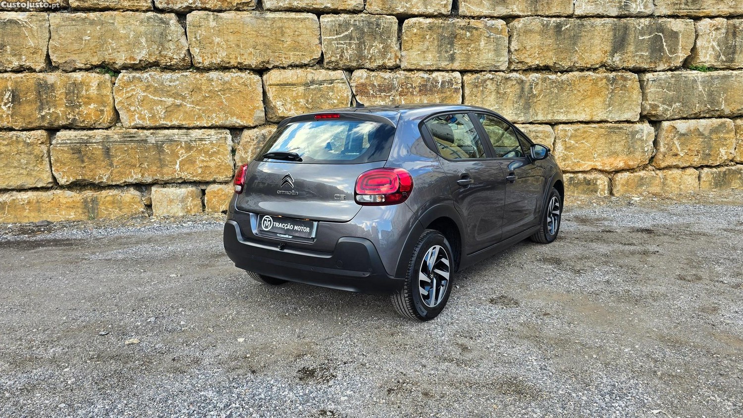 Citroën C3 1.2 PureTech Feel — fotografia 29
