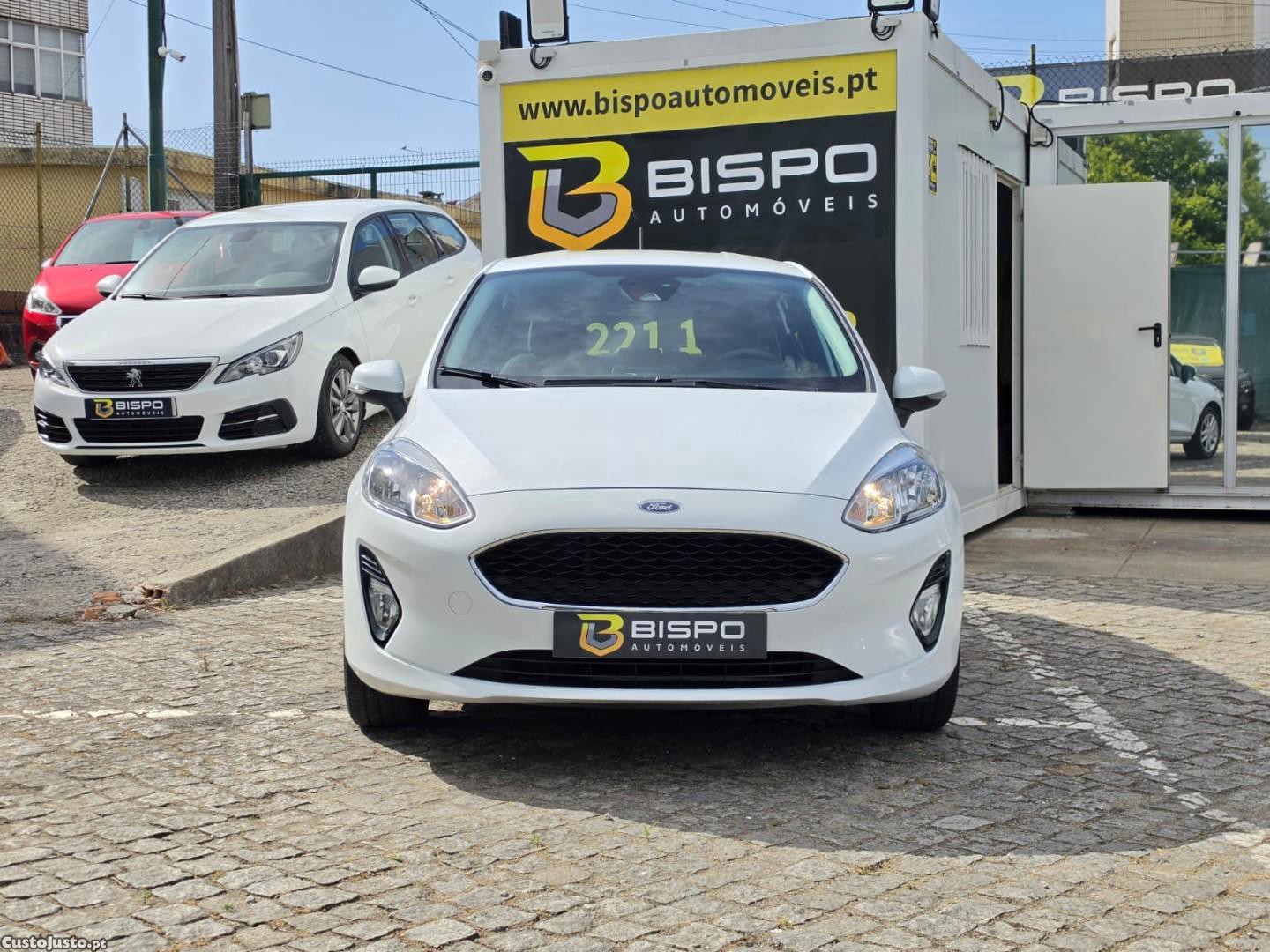 Ford Fiesta 1.0 EcoBoost S&S COOL&CONNECT — fotografia 18