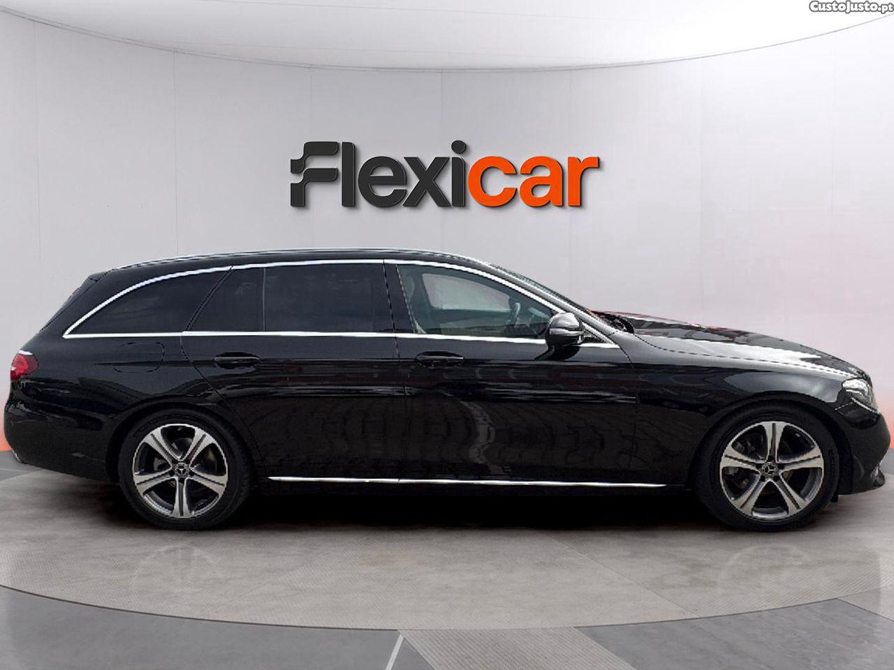 Mercedes-Benz E 220 d Avantgarde — fotografia 10