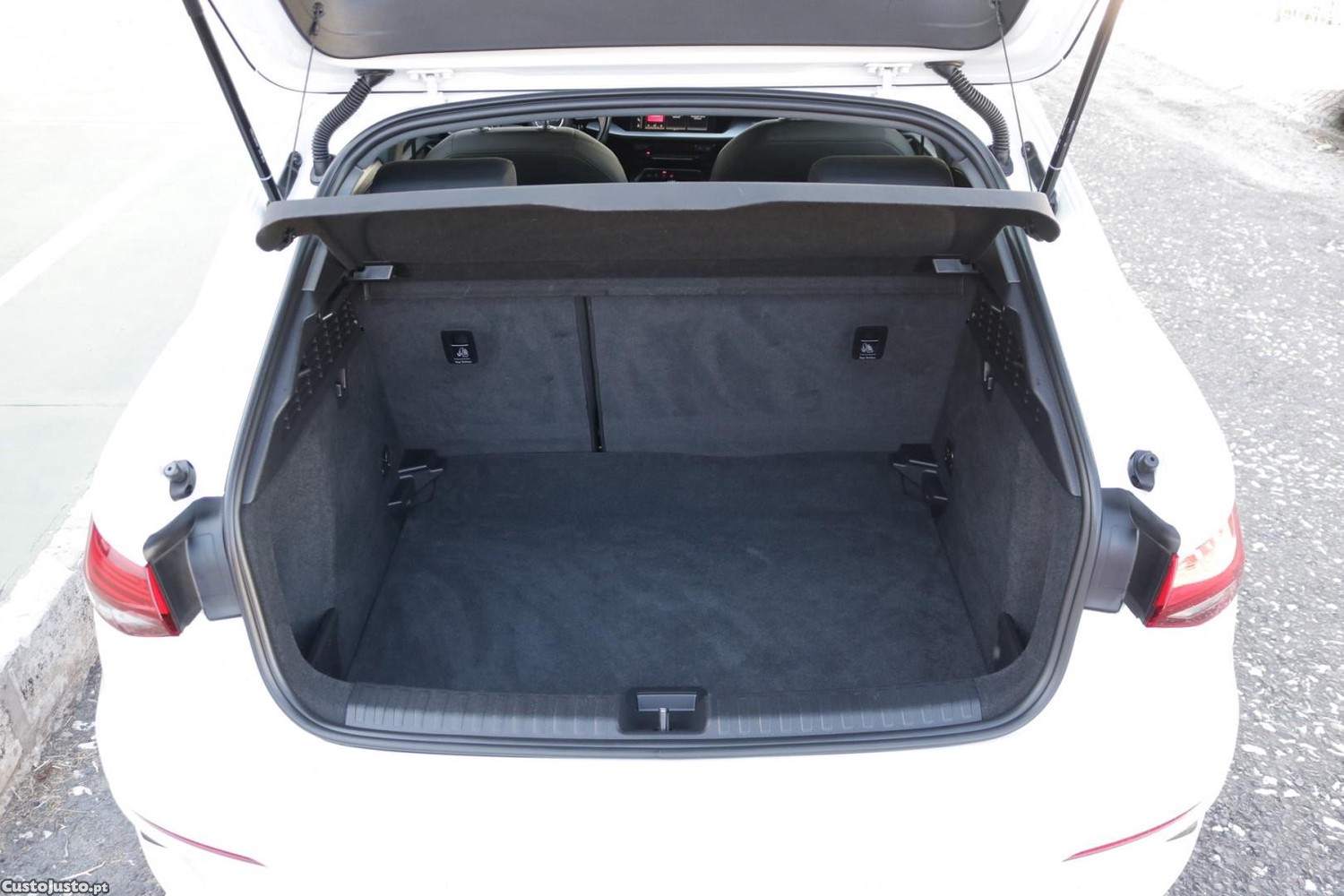 Audi A3 Sportback 30 TDI Advanced — fotografia 47