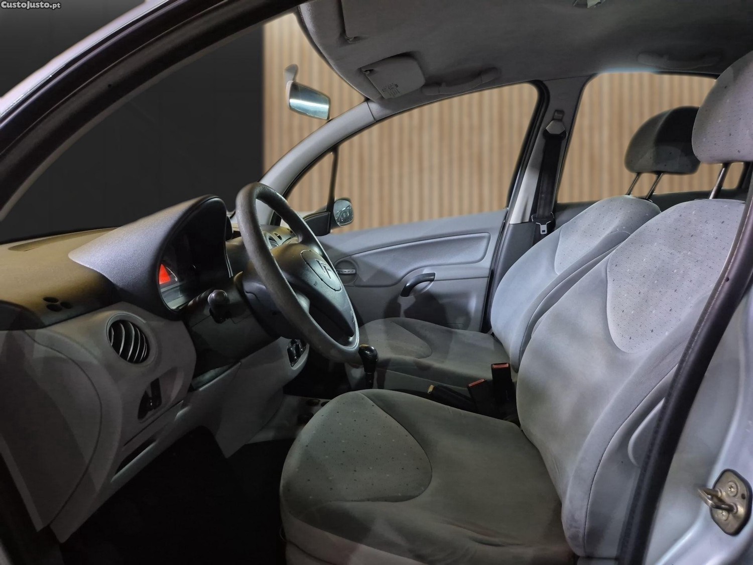 Citroën C3 1.1 — fotografia 7