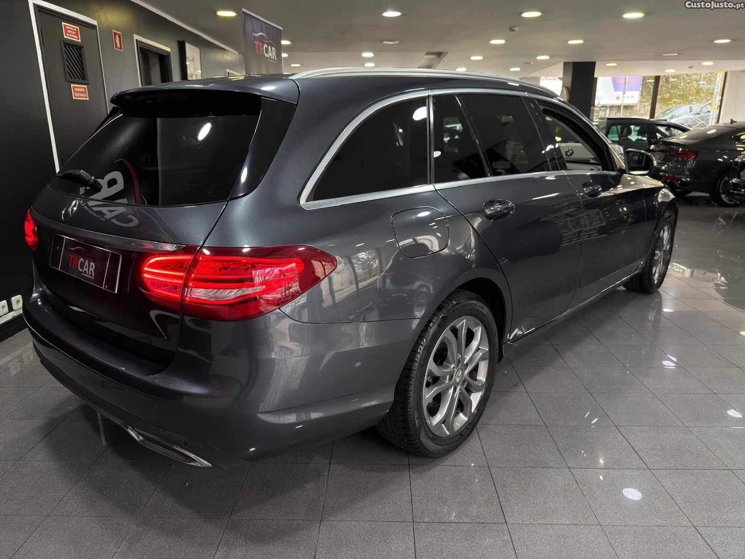 Mercedes-Benz C 200 (BlueTEC) d Station Avantgarde — fotografia 8