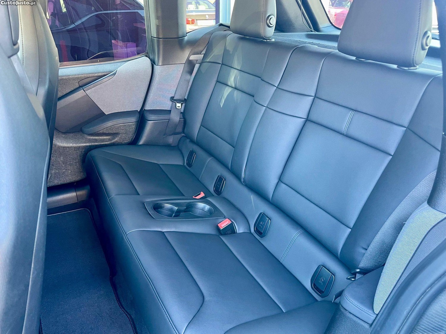 BMW i3 120Ah — fotografia 4
