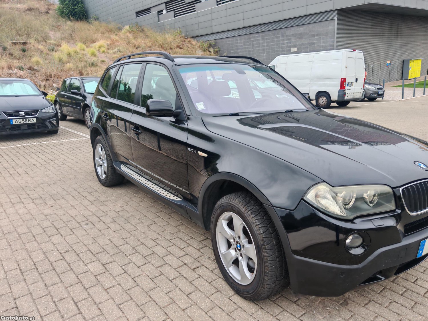 BMW X3 Sport — fotografia 8