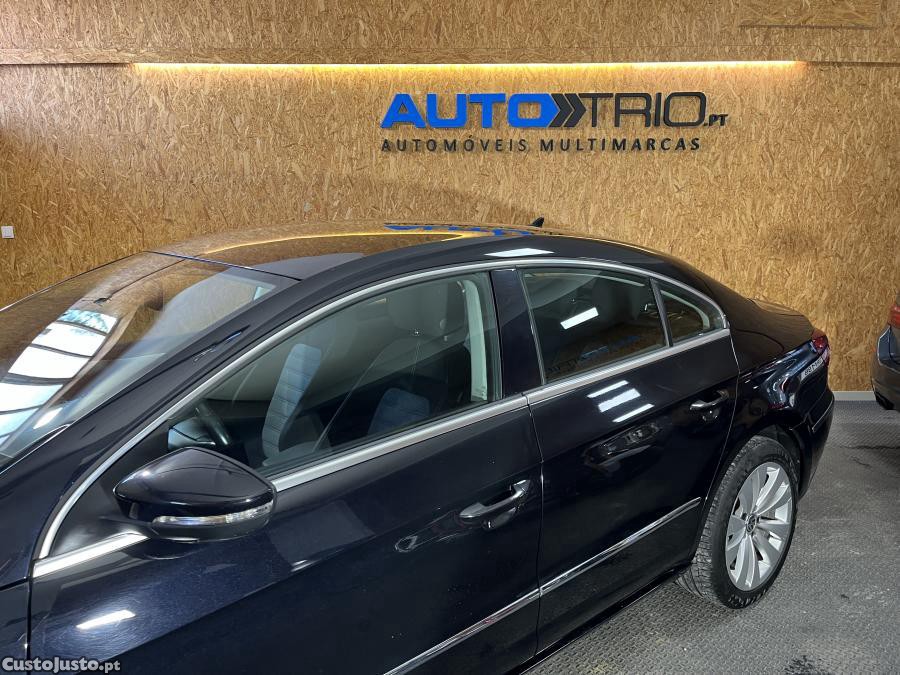 Volkswagen CC 2.0 TDI BlueMotion — fotografia 15