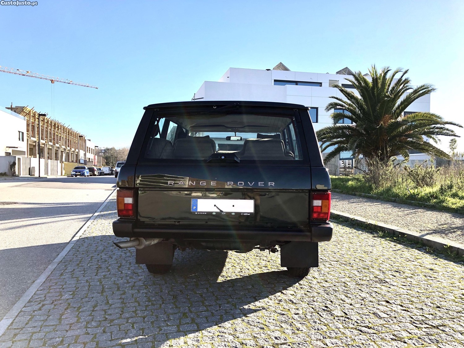 Land Rover Range Rover Classic - 96 — photo 5