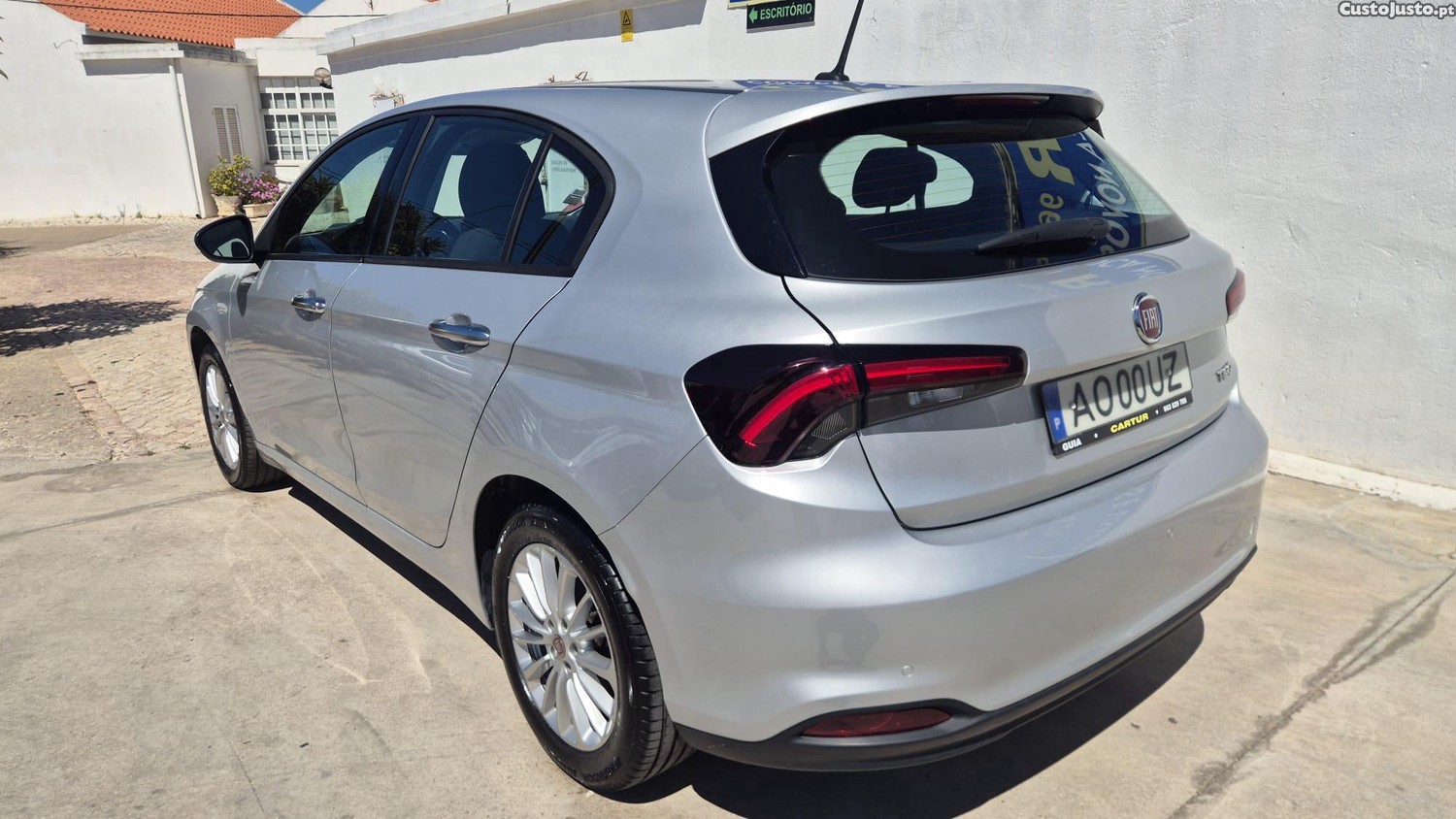 Fiat Tipo 1.3 M-jet 95cv Life — fotografia 12