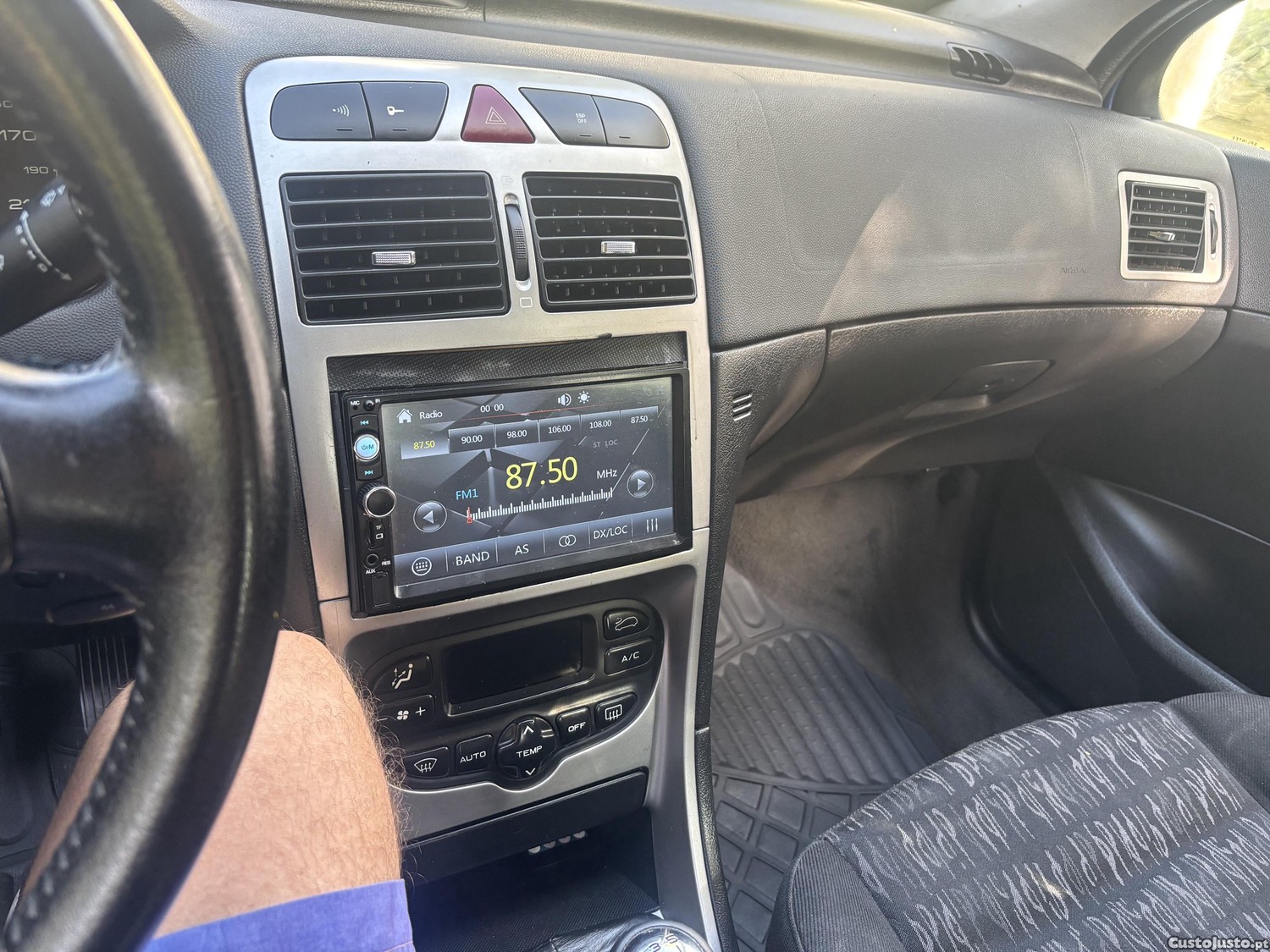 Peugeot 307 Sw — fotografia 5