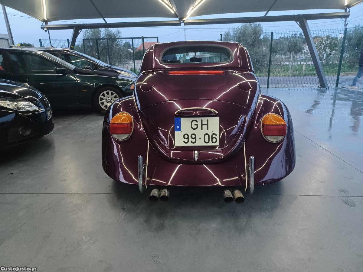 VW Carocha 1.3 — photo 3