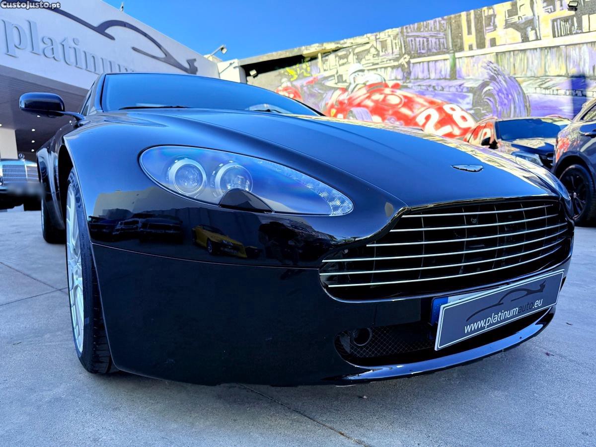 Aston Martin Vantage Sport Shift — fotografia 22